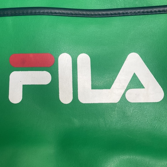 Vintage FILA Bag - Picture 2 of 9